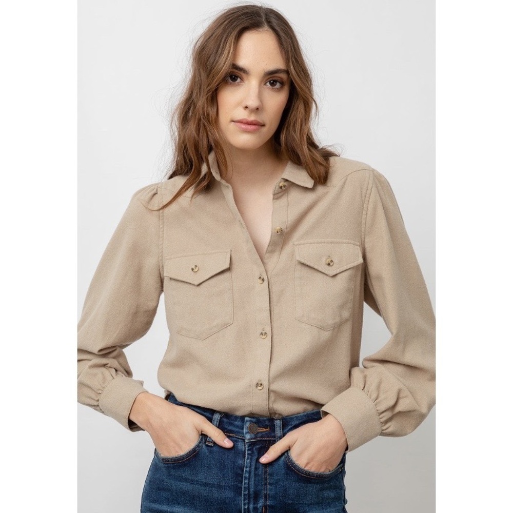 Rails Ada - Toffee Top
